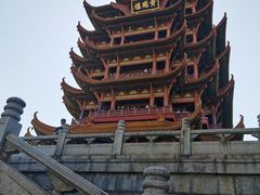 -黄鹤楼公园(黄鹤楼)