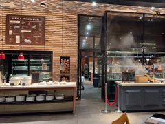 -顺德美的万豪酒店·自助餐·贡厨