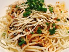 鸡丝凉面-红辣椒·川菜·火锅(张杨路店)
