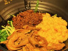 豌杂面-豆爺小面(朱雀店)