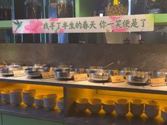 -咕嘟草帽鱼·牛奶一样的鲜鱼汤(天鹅湖万达广场店)