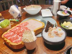 -东海怡品海鲜豆捞(星街坊店)
