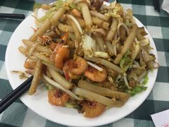 三鲜炒糕-百家缘(东门南路店)