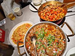 -麻都·成都菜(人民广场店)