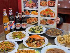 -小铜锣湾海鲜家常菜馆(河西店)