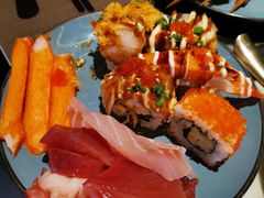 -喜庭海鲜自助(来福士店)