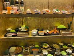 自助取餐区-胜博殿日式炸猪排(西红门店)