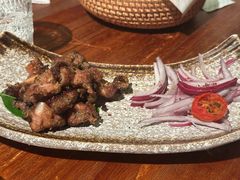 格鲁吉亚麻排-格鲁·秀色Georgia’s Feast