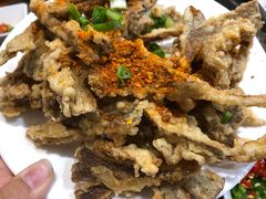 椒盐平菇-迎三江菌汤兔(星桥街西段店)