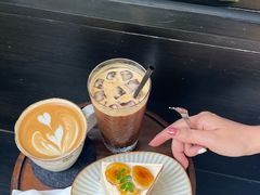 -COTTON CAFE(德信·中外公寓店)