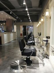 -M Hair造型