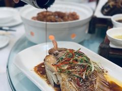凤尾鱼-勝記酒家·37年老字号·经典粤菜(荔枝公园店)