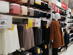 -优衣库(东莞东城万达广场店)