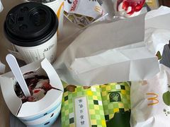 -麦当劳(烟台海港路店)
