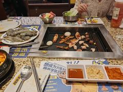 -阿亲家·韩式无限烤肉(春熙路店)