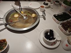 -八合里潮汕鲜牛肉火锅(万科里店)
