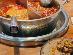 -谭三娘鲜切牛肉自助火锅(九眼桥总店)