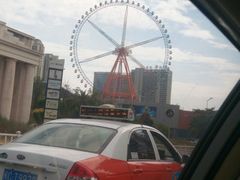 -石狮世茂摩天城摩天轮