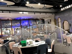 -半岛听涛蒸汽海鲜自助(K11店)