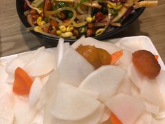 话梅萝卜-陈记农家挂炉烤肉(雁南一路店)