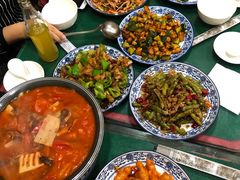 -北大地皖峰饭馆