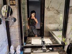 酒店浴室-清远熹乐谷温泉度假酒店
