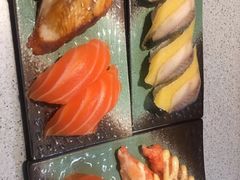 三文鱼寿司-友壹町寿司(嘉洲广场店)