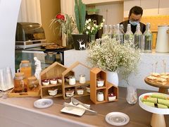 -春树下·院子露台西餐厅(中隐于市店)