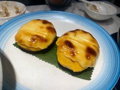 肉松酱菠萝芝士红薯-陶陶居酒家(新天地店)