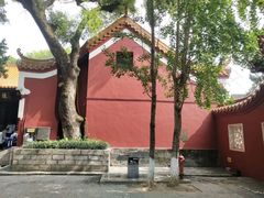 -南岳衡山风景名胜区-南岳大庙