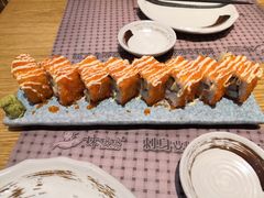-林妈妈村·日式料理(宝山万达店)