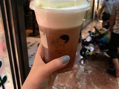 -喜茶(上海正大广场店)