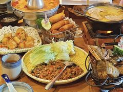 -太泰东南亚餐厅(万福广场店)