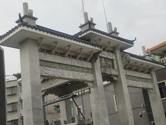 -长洲渡车船码头