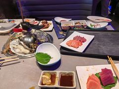 -奔海甄选·活鲜刺身铁板烧自助(太原里店)