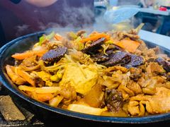 豆腐-山城正宗集安高丽火盆