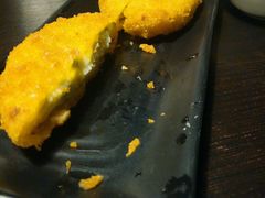 炸奶油饼-日本料理神拉面
