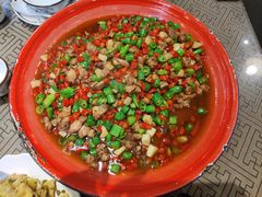 -新繁老號豌豆汤饭店·江湖菜(宝光寺店)