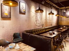 大堂-吉亨面馆(古北1699店)