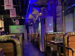 大堂-很久以前羊肉串(大华三路店)