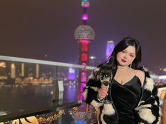 -FLAIR顶层餐厅酒吧(浦东丽思卡尔顿酒店)