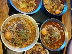 招牌牛杂-窦四牛杂面(总店)