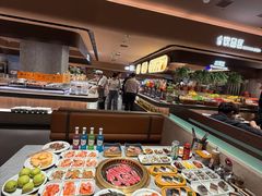 -韩盛·盛江山自助料理(中街大悦城店)