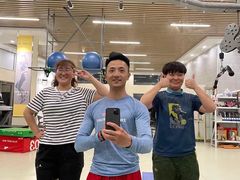 -中田健身工作室(嘉定江桥店)