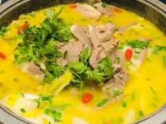 国府白汁羊肉-民国红公馆·秦淮八艳(夫子庙店)