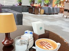 -天津海河悦榕庄·Lobby Lounge大堂吧