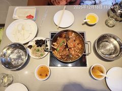 -蝎王府羊蝎子(虎坊桥总店)