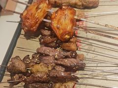 -叁宝烤肉• 西安烧烤(凤城十二路店)