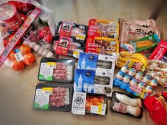 -盒马X会员店(王府井奥莱UP TOWN店)