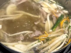 -芭夯兔·兔肉汤锅(新都店)